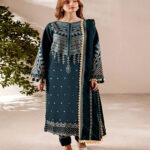 dhanak 3pc suits