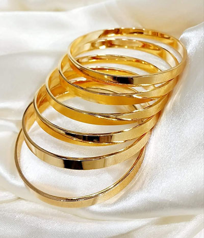 elegance jewellery bangles