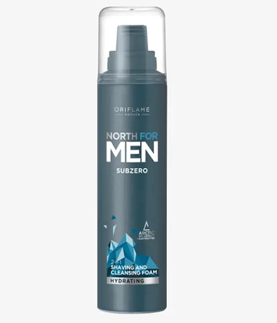 north for men subzero