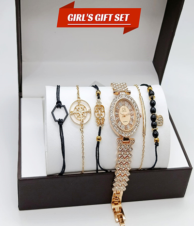 ladies luxury watches and jewellery