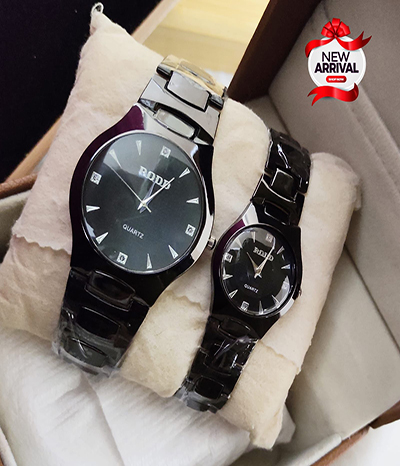 rado couple watch pak