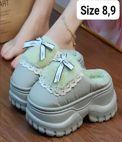 soft slippers for ladies