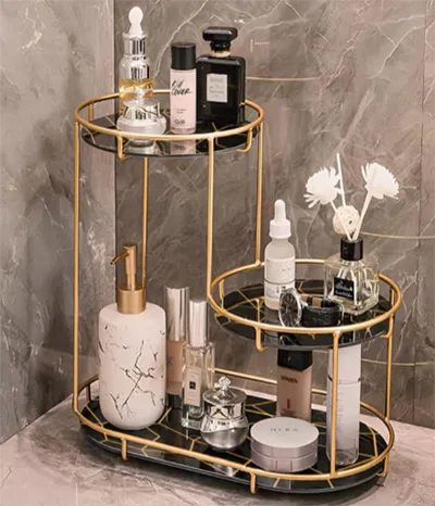 perfume tray 3 tier