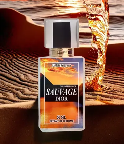 sauvage perfume original