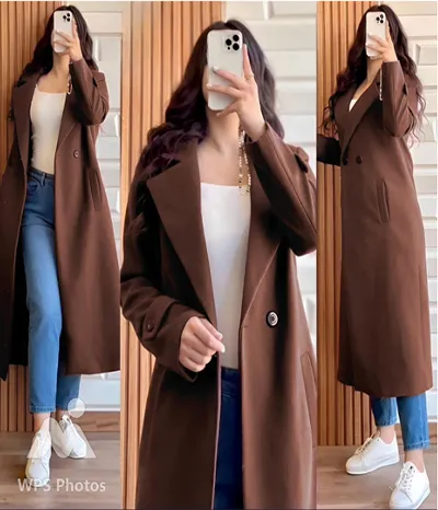 long coat women
