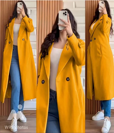 long coat women