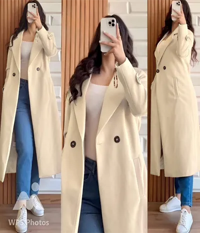 long coat women