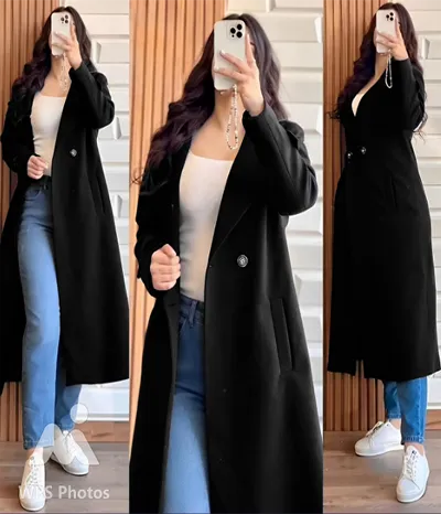 long coat women