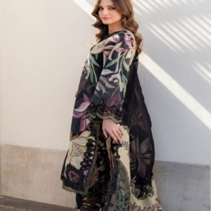 3pc lawn suits women 1