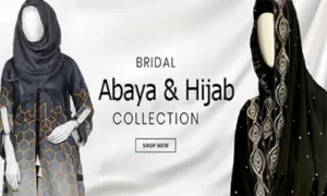 abaya and hijab designs sasta bazar
