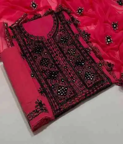 balochi dress female