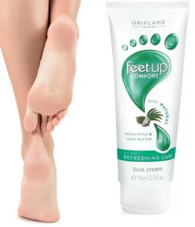 foot creams oriflame 3