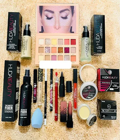 huda beauty in pakistan
