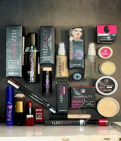 huda beauty in pakistans