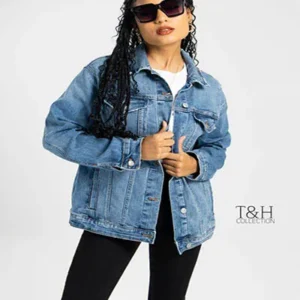 jacket girl baggy 1