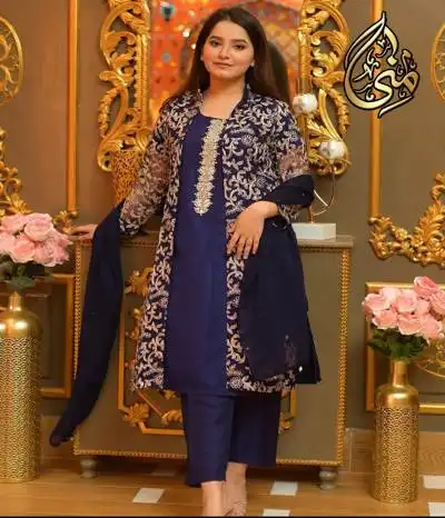 long maxi dresses Pakistan