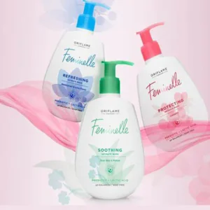 oriflame intimate washs 1