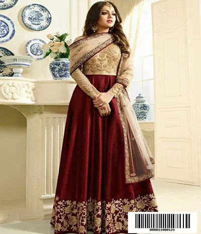 pakistani long dress indian 1