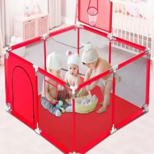 play fence baby 4