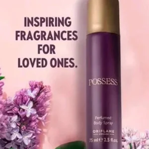 possess oriflame body spray perfume 2