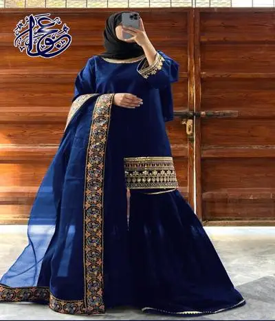 sharara suits women