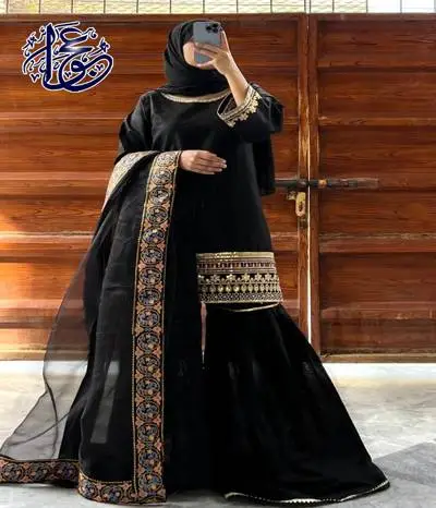 sharara suits women