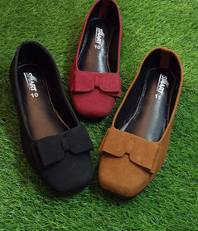 womens flats pump 1