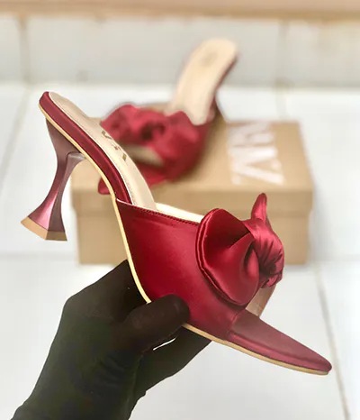zara shoes heels 9