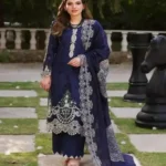 chicken kari lawn suit