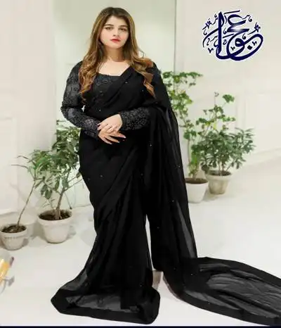 saree stitched women