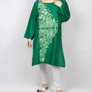 14 august embroidery shirts for ladies