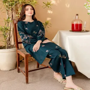 2pc lawn suits 2