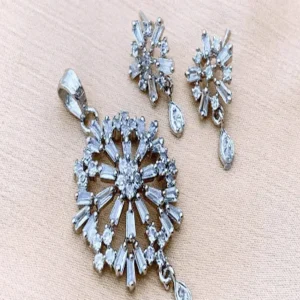 3 piece jewellery set pakistan