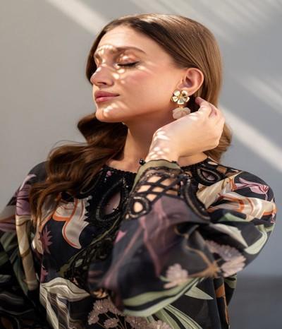 3pc lawn suits women