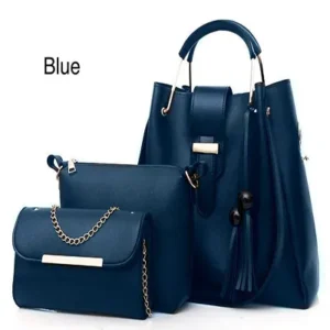 3pcs handbag set sale