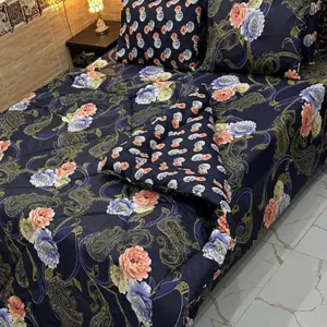 6 pcs vicky razai set