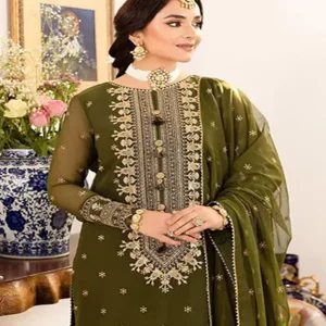 ASIM JOFA chiffon Collection