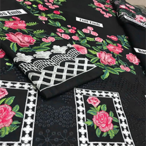 Adan libas unstitched Front Full Heavy 3