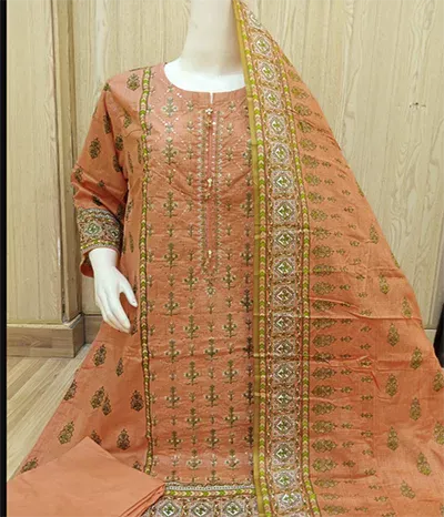 Alkaram Kasturi lawn