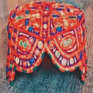 Balochi Topi Design