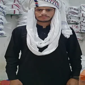 Balochi turban styles