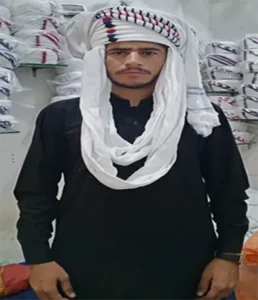 Balochi turban styles