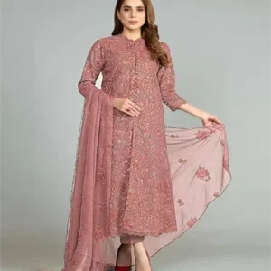 Bareeze Lawn Fabric Collection