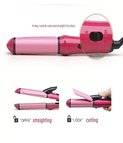 Best Hair Straightener Curler 2