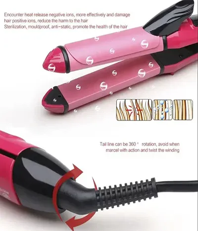 Best Hair Straightener Curler 4