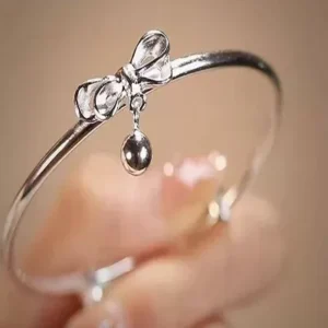 Bow Bell Bracelet Pakistan