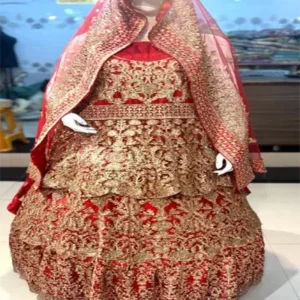 Bridal Lehenga Designs 2