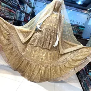 Bridal Lehenga Designs