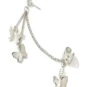 Butterfly Earrings Pakistan 1