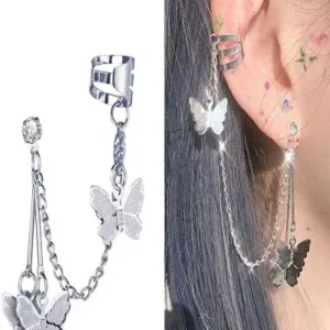 Butterfly Earrings Pakistan